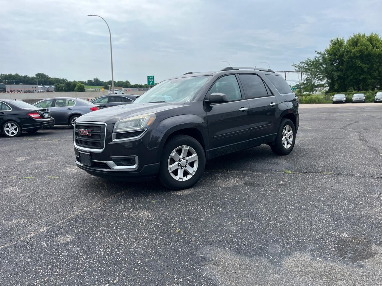 2016 GMC Acadia
