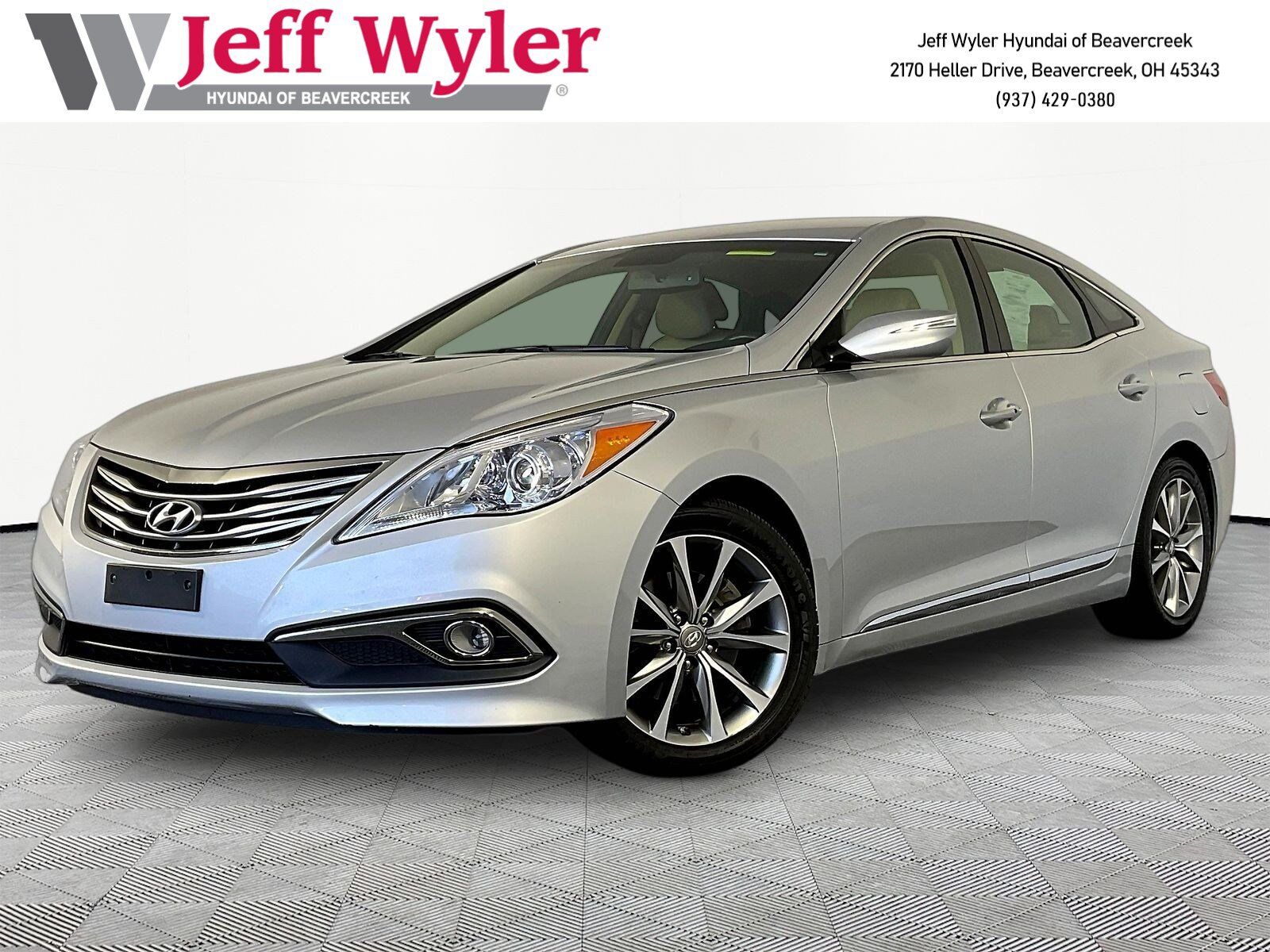 Hyundai Azera
