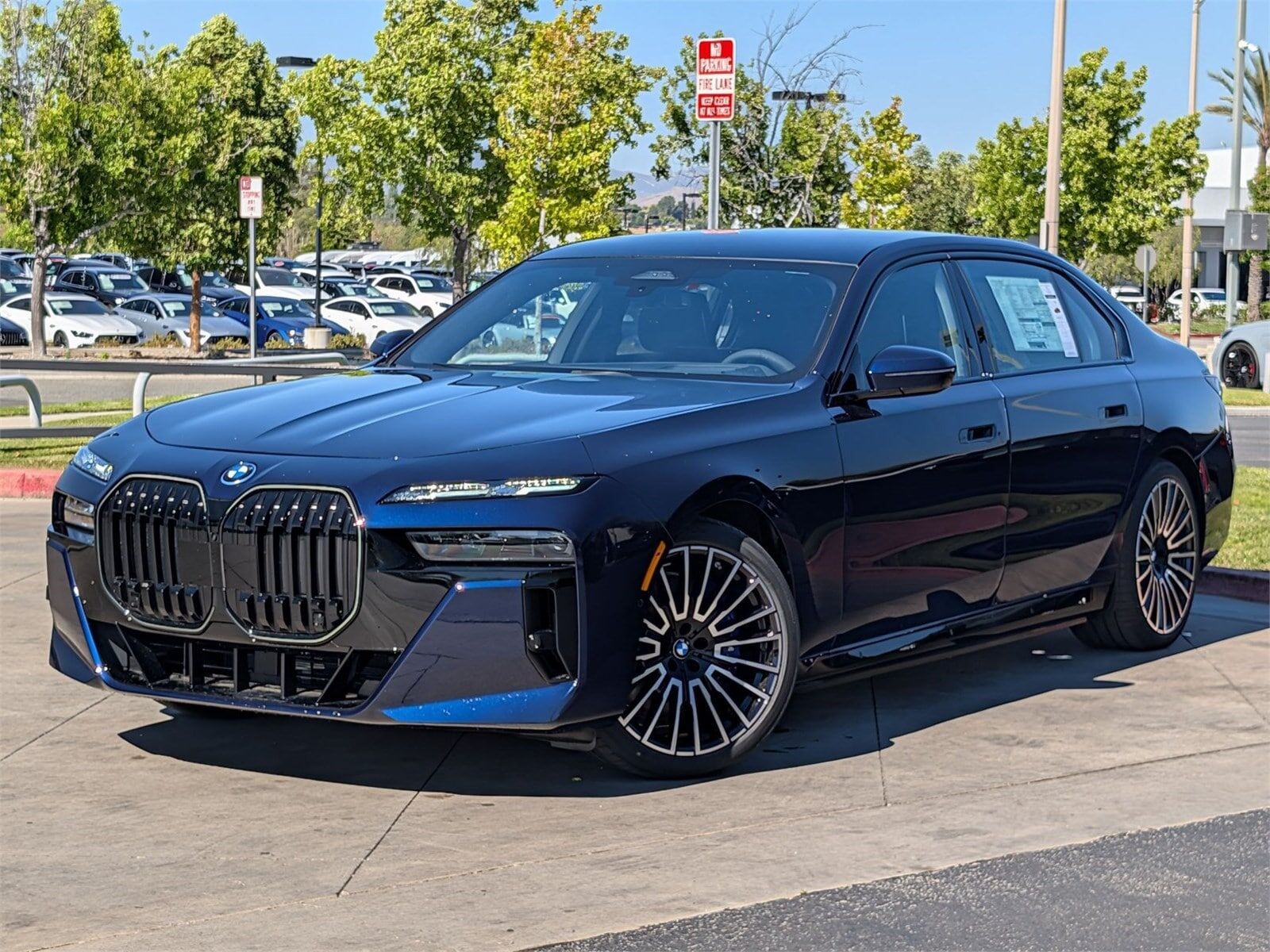2026 BMW i7