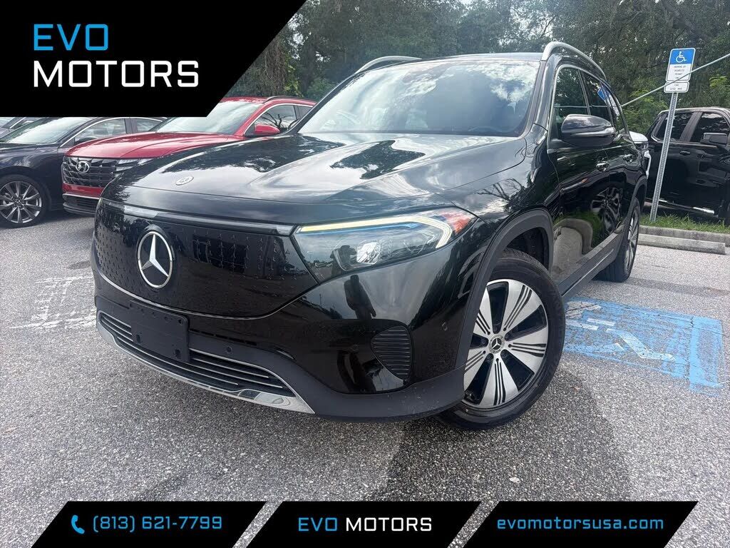 2024 MERCEDES-BENZ EQB-Class