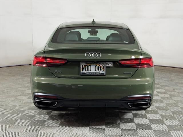 2020 Audi A5