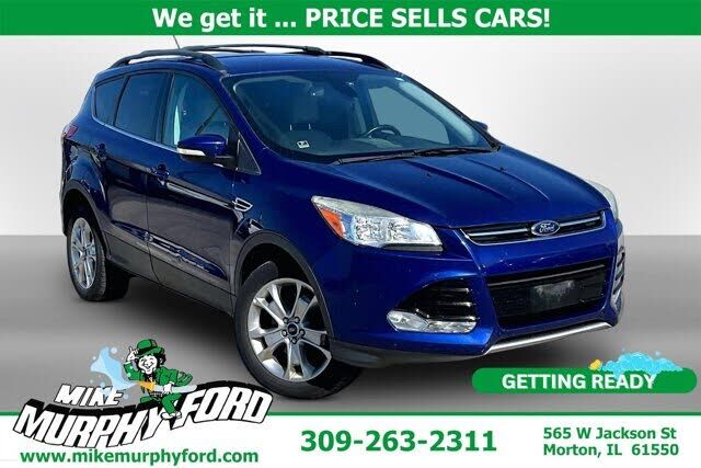 2013 FORD Escape