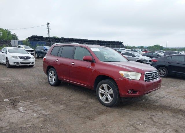 2008 TOYOTA Highlander