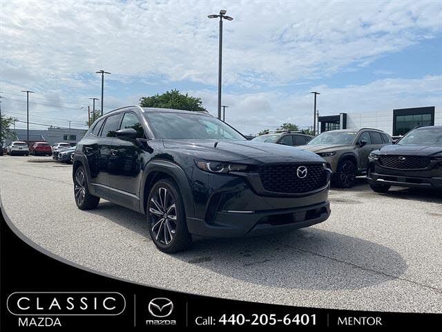2023 MAZDA CX-50
