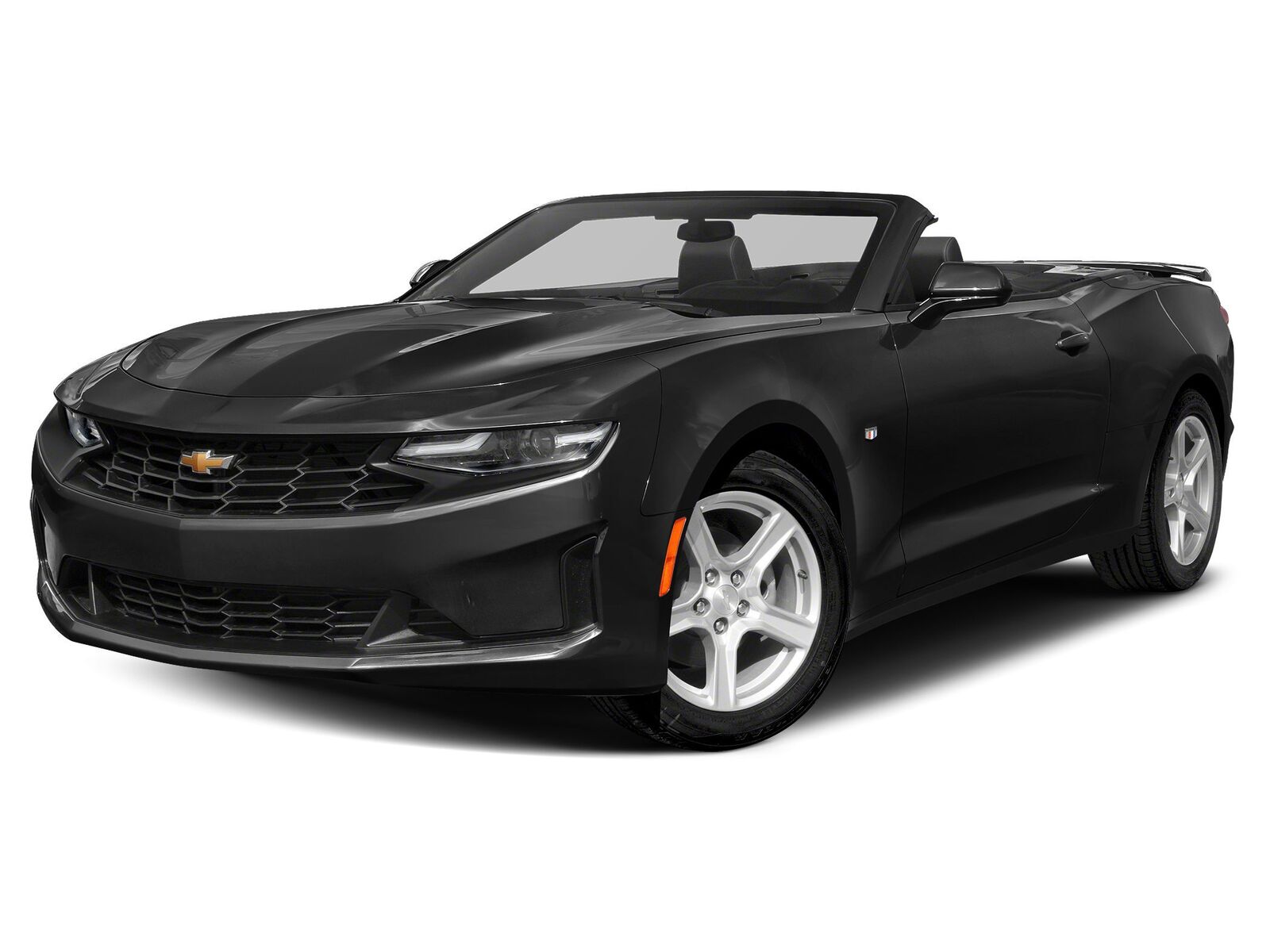 2022 CHEVROLET Camaro