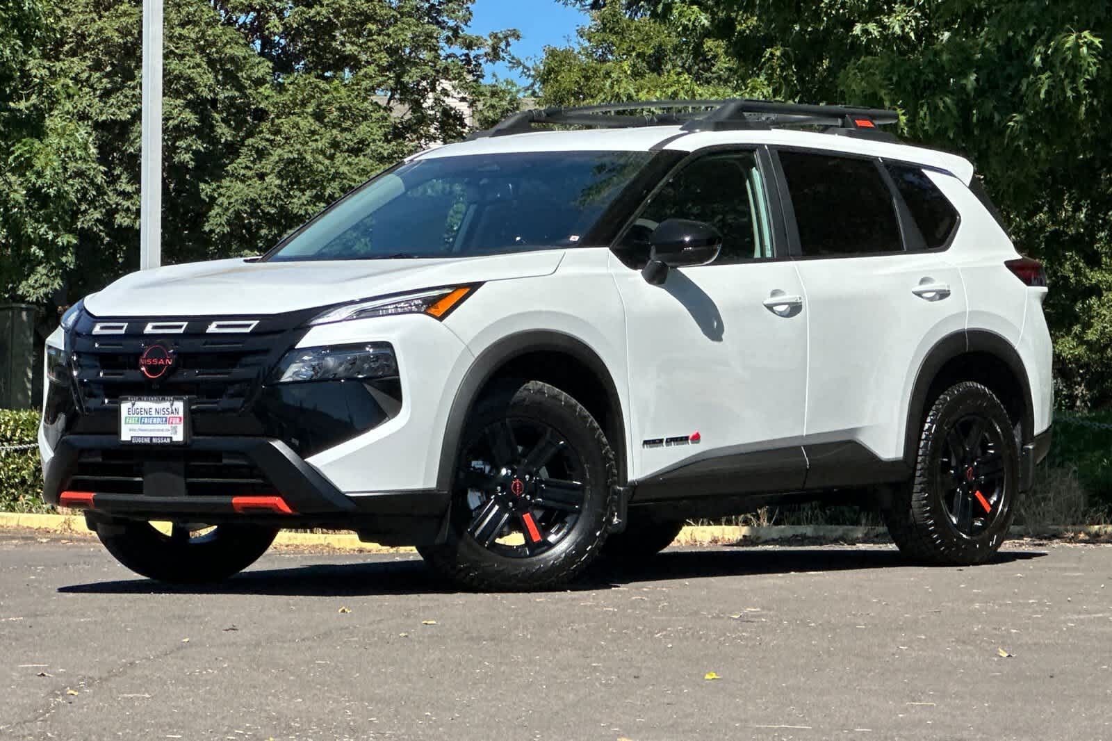 2026 NISSAN Rogue