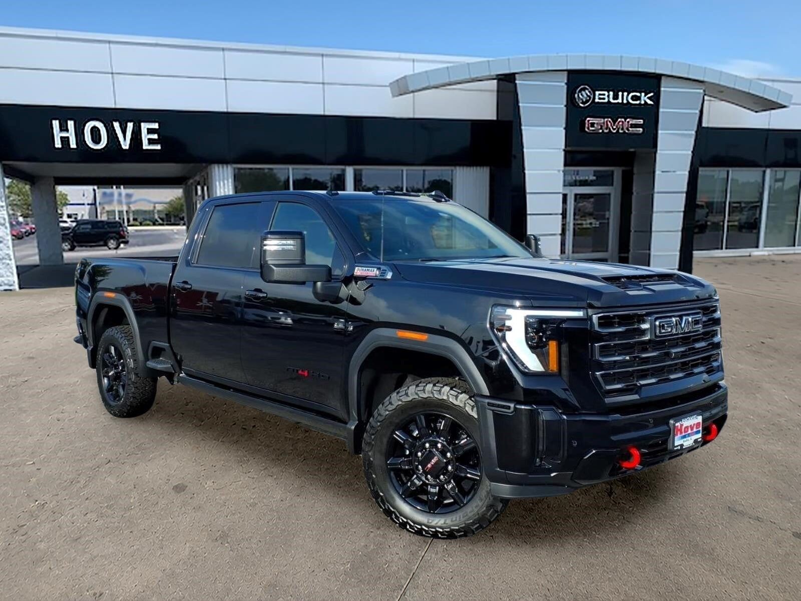 2026 GMC Sierra HD
