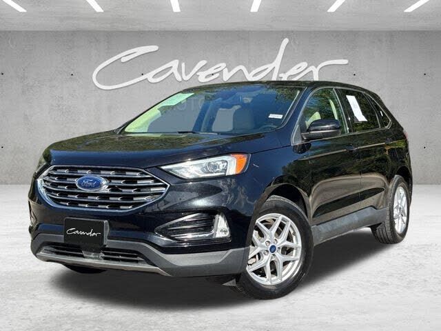 2021 FORD Edge