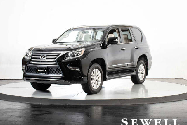 2015 LEXUS GX