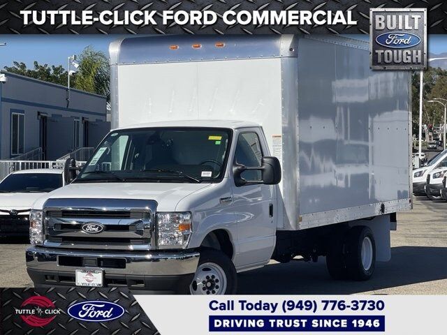 2027 FORD E-350