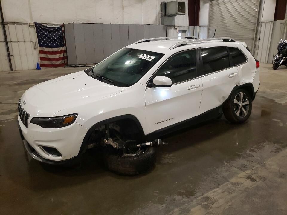 2020 JEEP Cherokee