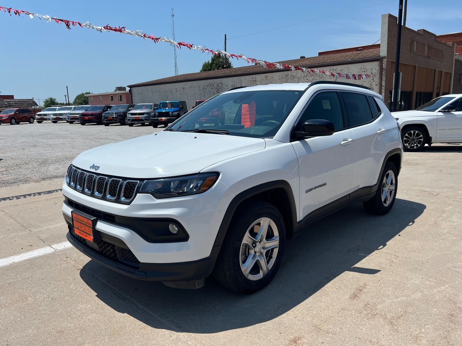 2024 JEEP Compass