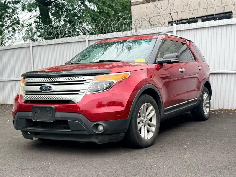 2013 FORD Explorer