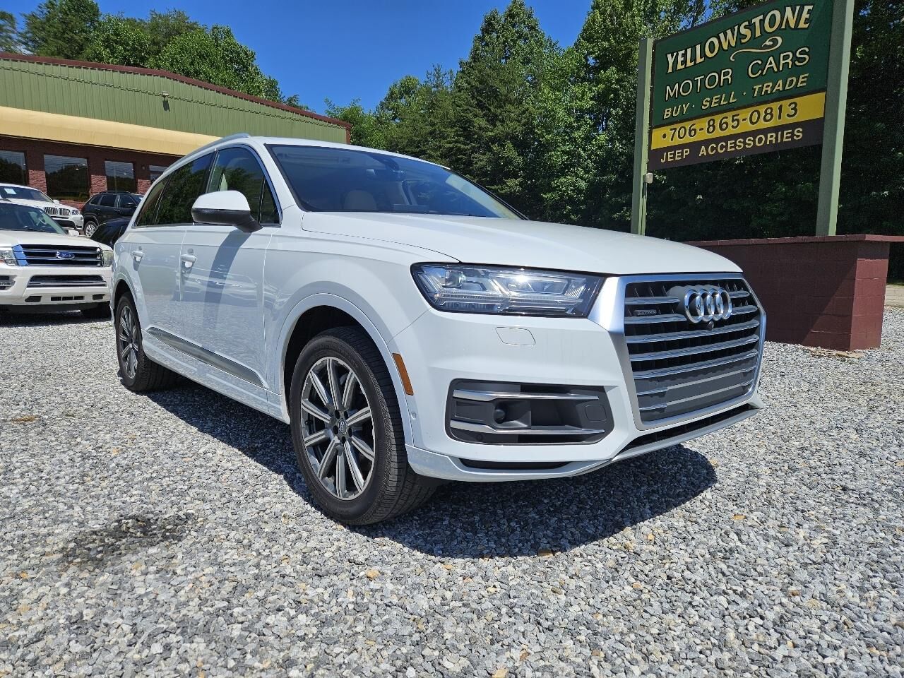 2019 Audi Q7