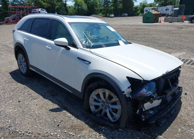 2026 MAZDA CX-90
