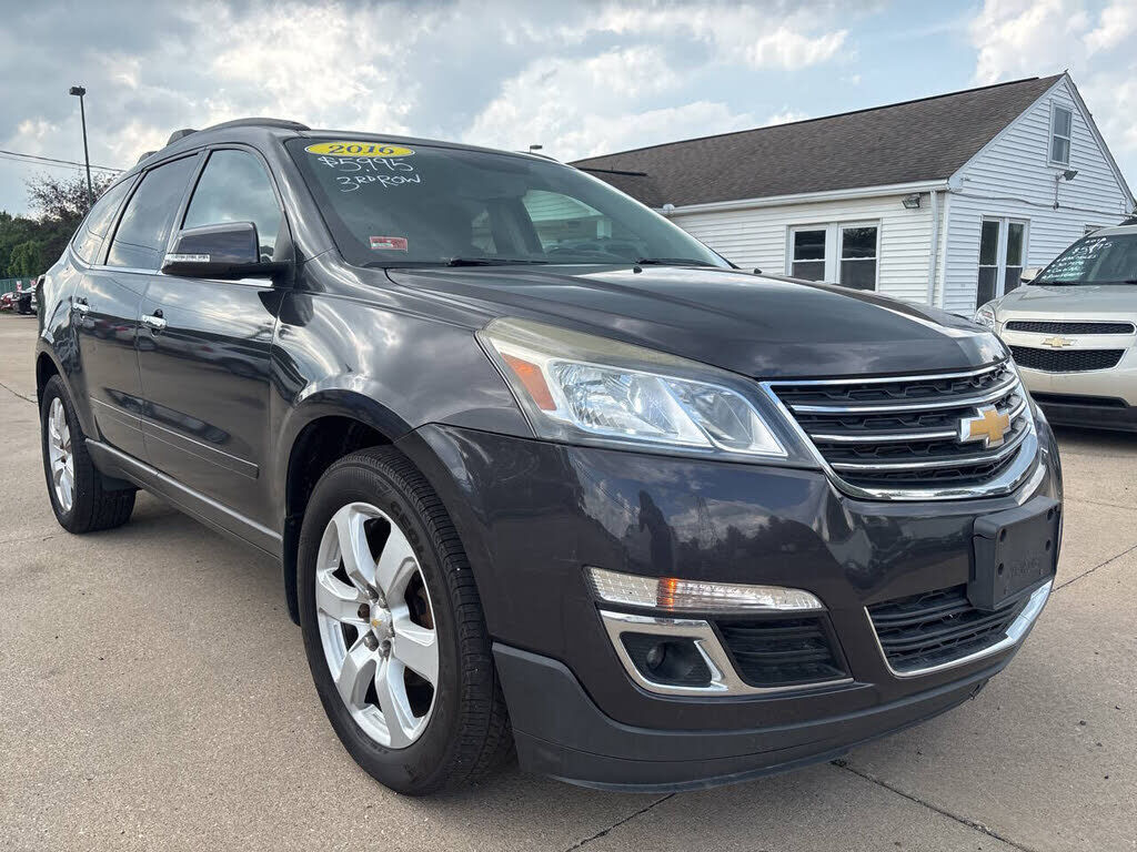 2016 CHEVROLET Traverse