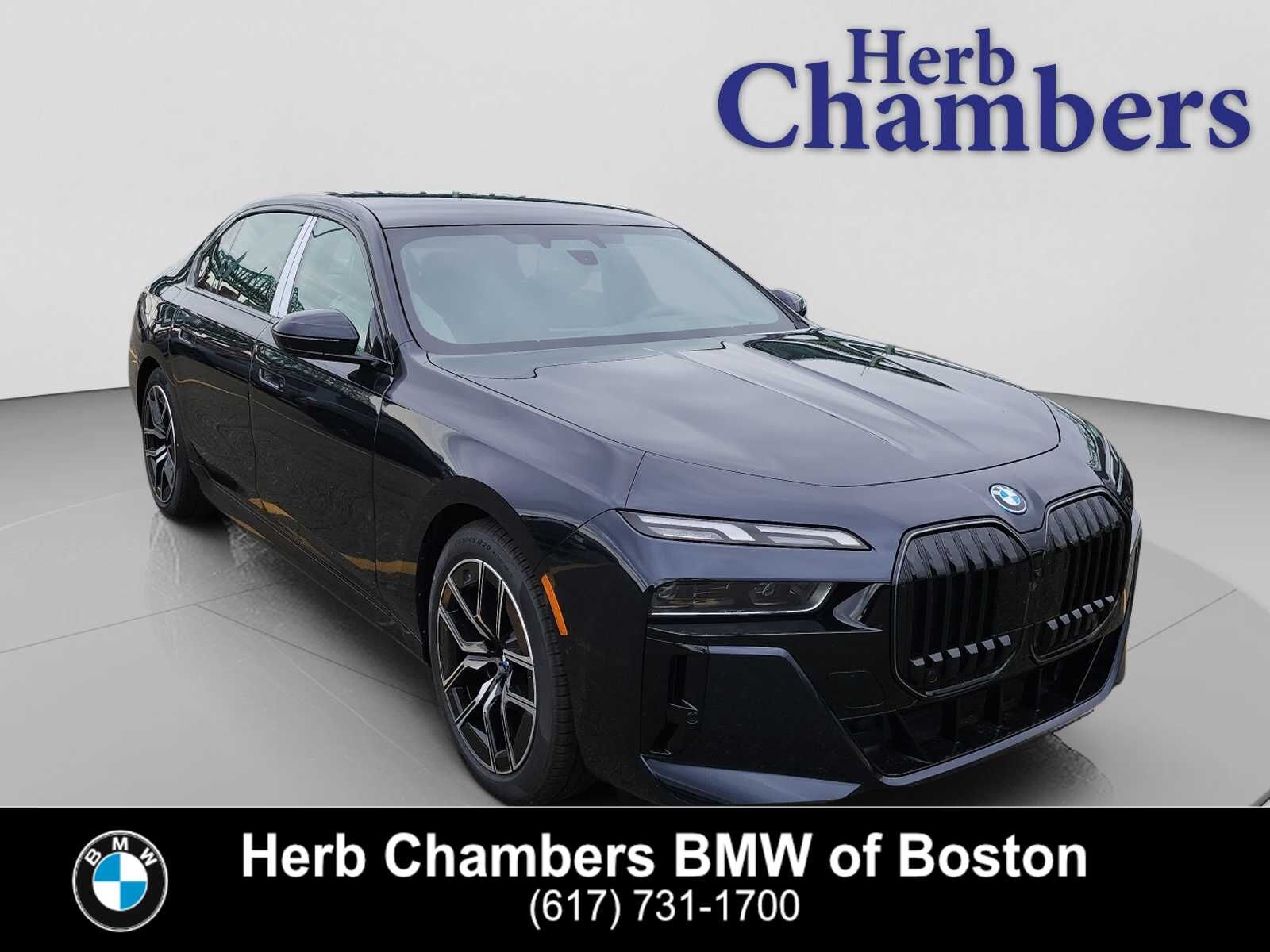 2026 BMW 7 Series