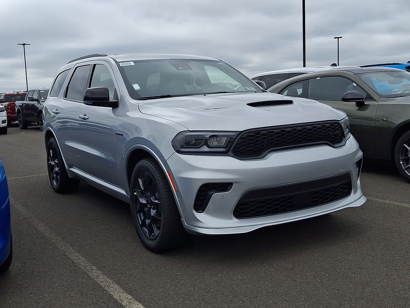 2026 DODGE Durango