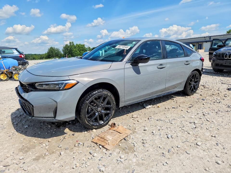 2025 HONDA Civic