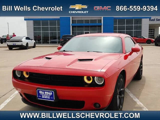 2023 DODGE Challenger