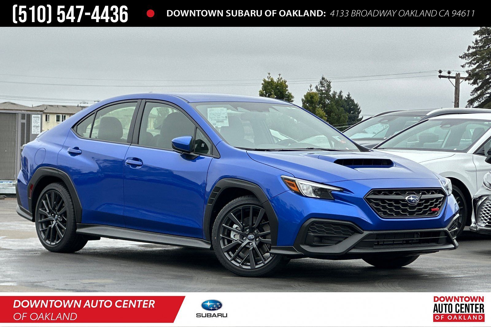 2026 SUBARU WRX