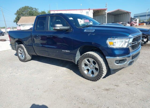 2021 RAM 1500