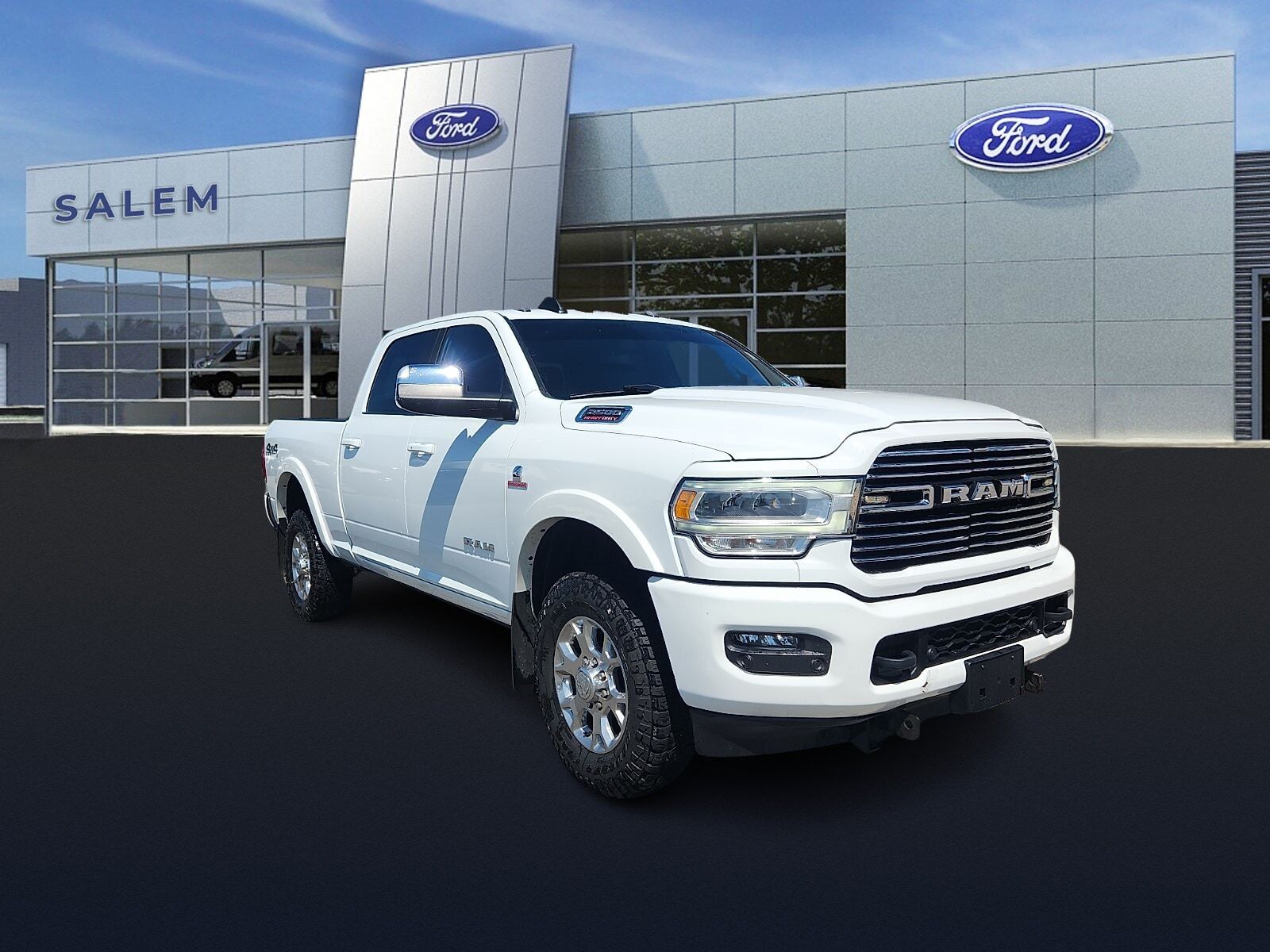 2022 RAM 2500