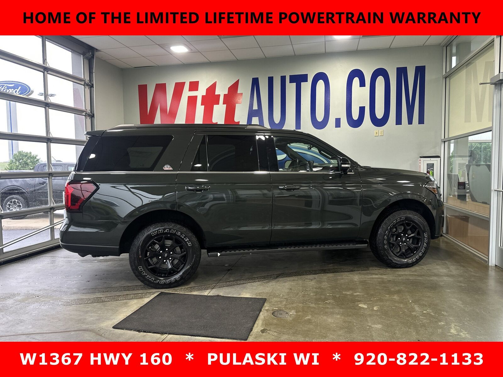 2023 FORD Expedition
