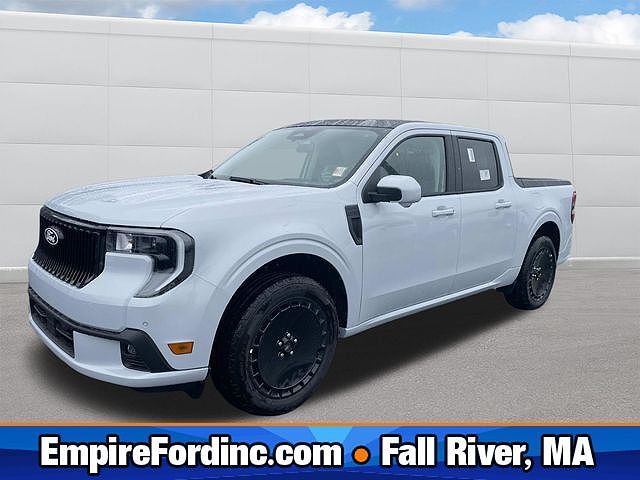 2026 FORD Maverick