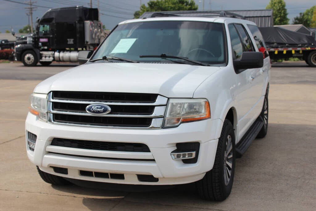 2017 FORD Expedition
