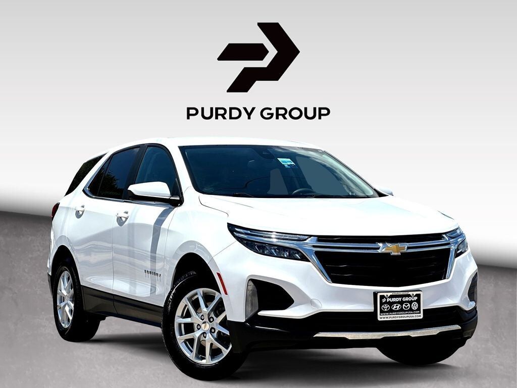 2023 CHEVROLET Equinox