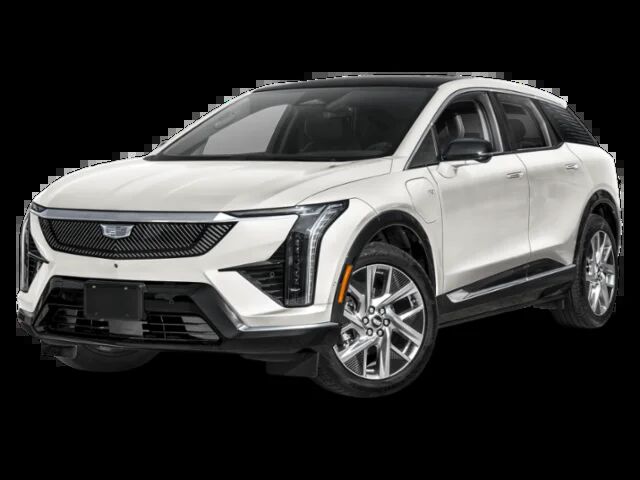 2027 CADILLAC Optiq