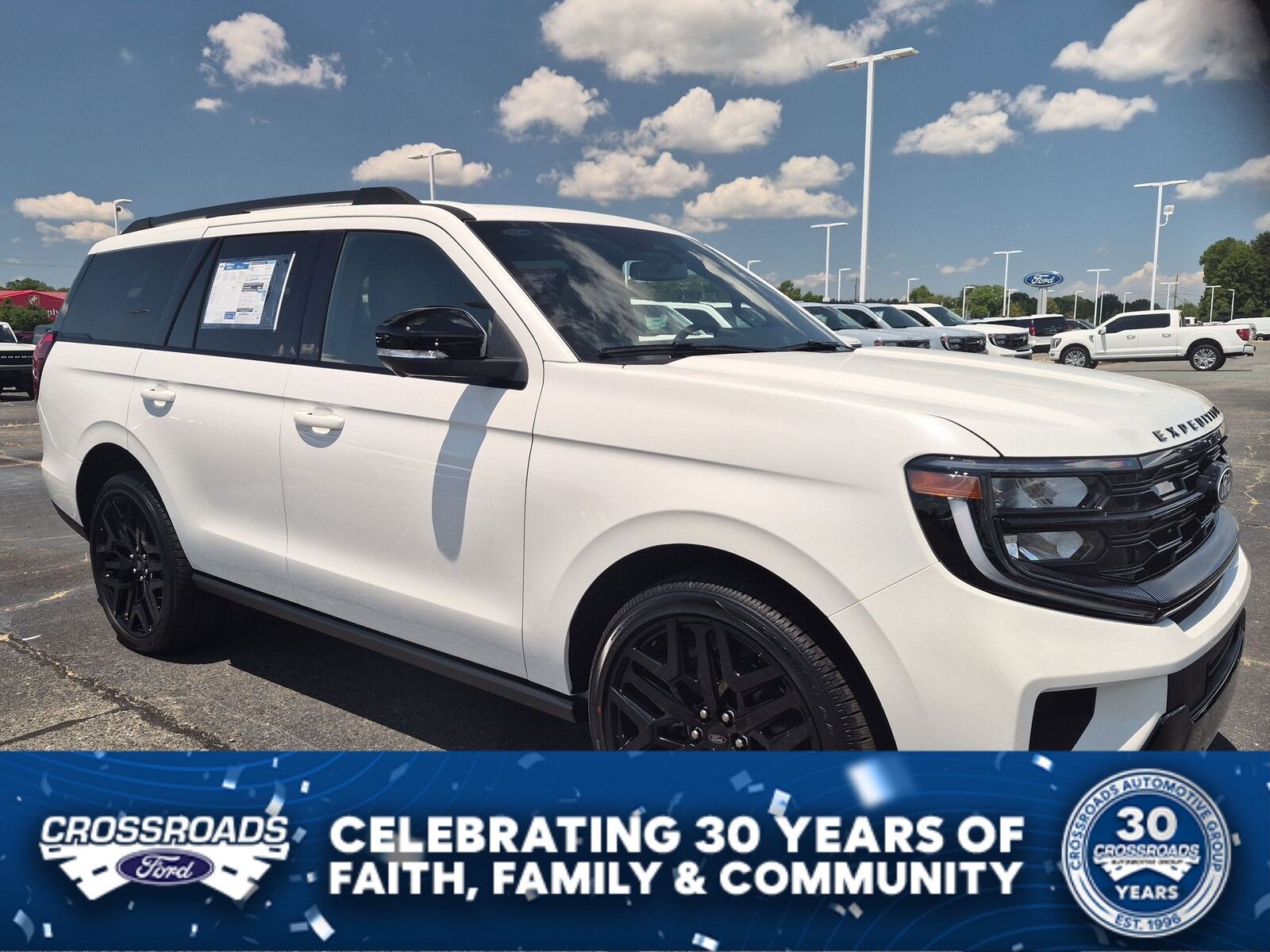 2027 FORD Expedition