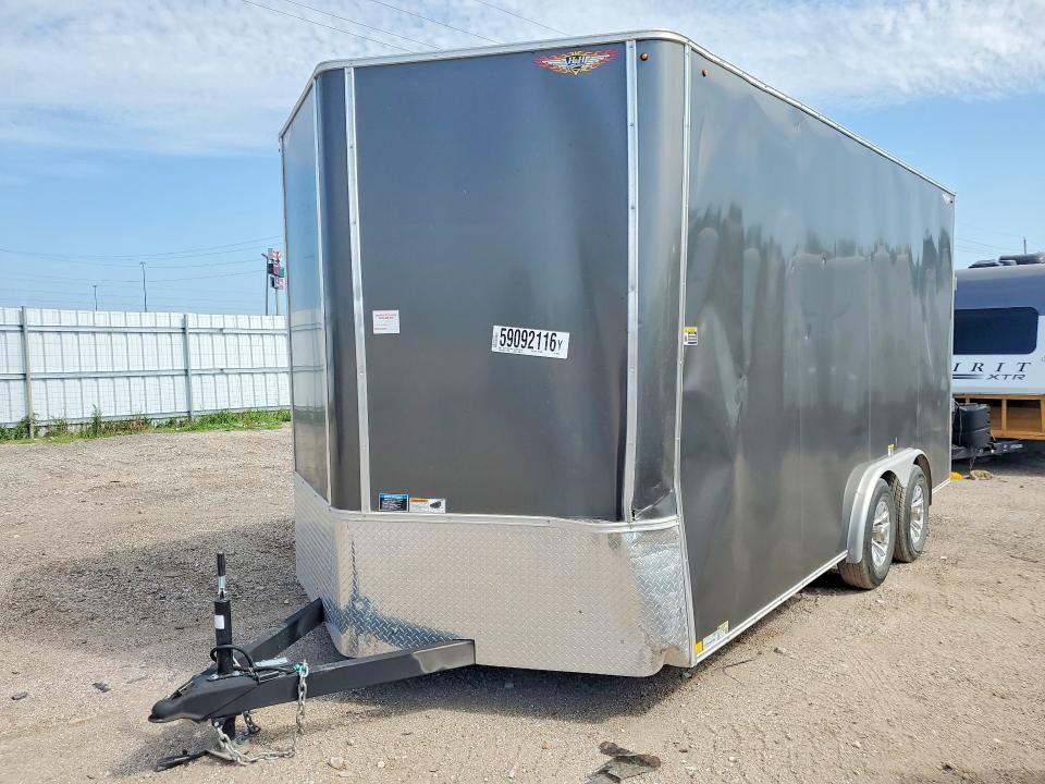 2025 H & H TRAILERS H & H Trailers