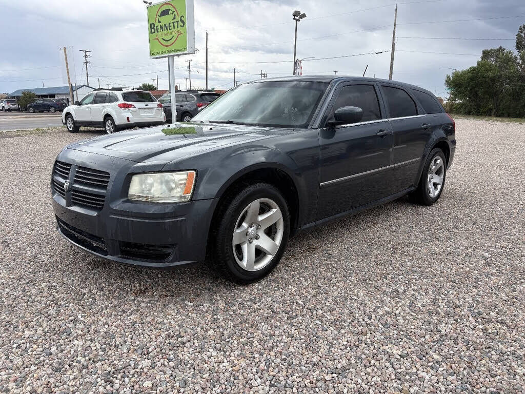 2008 DODGE Magnum