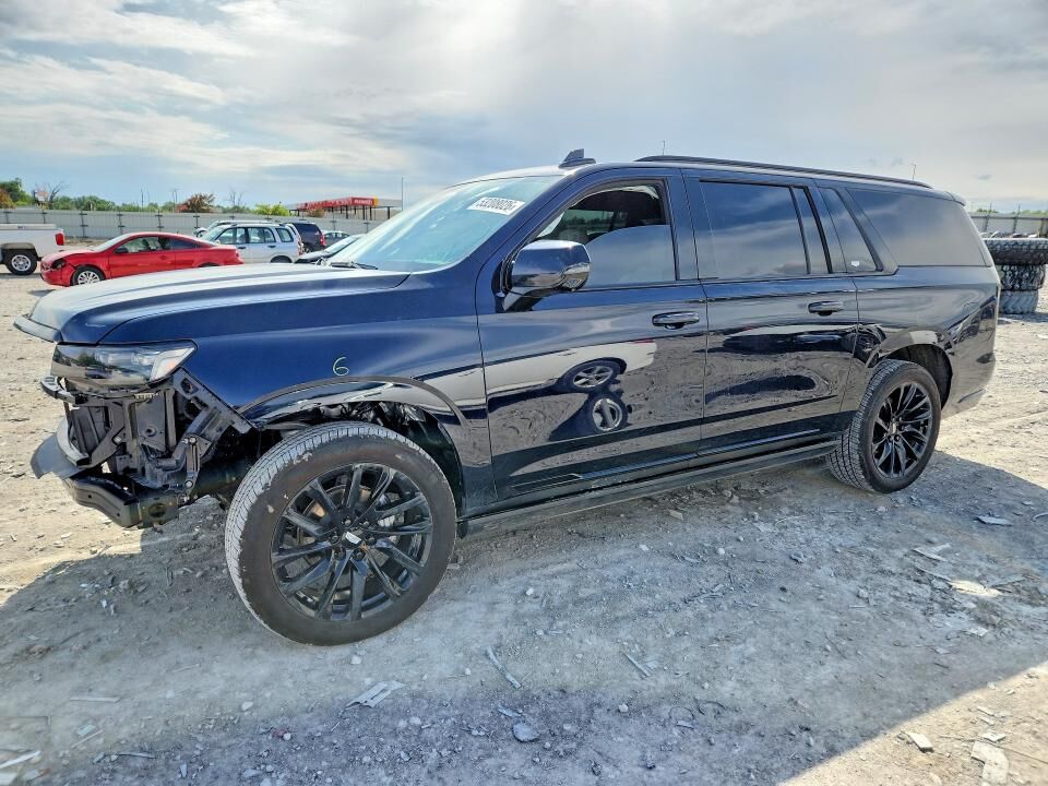 2023 CADILLAC Escalade ESV