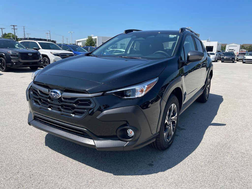 2026 SUBARU Crosstrek