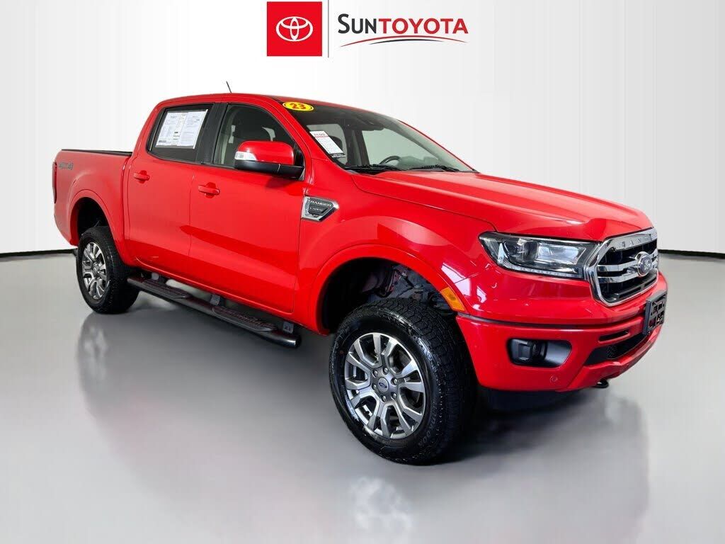2023 FORD Ranger