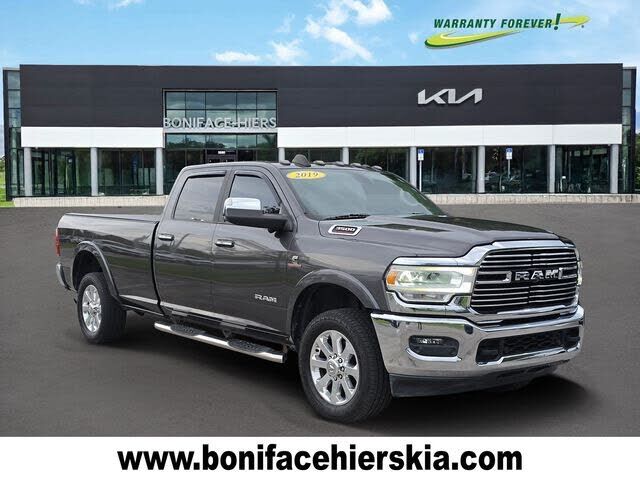 2019 RAM 3500