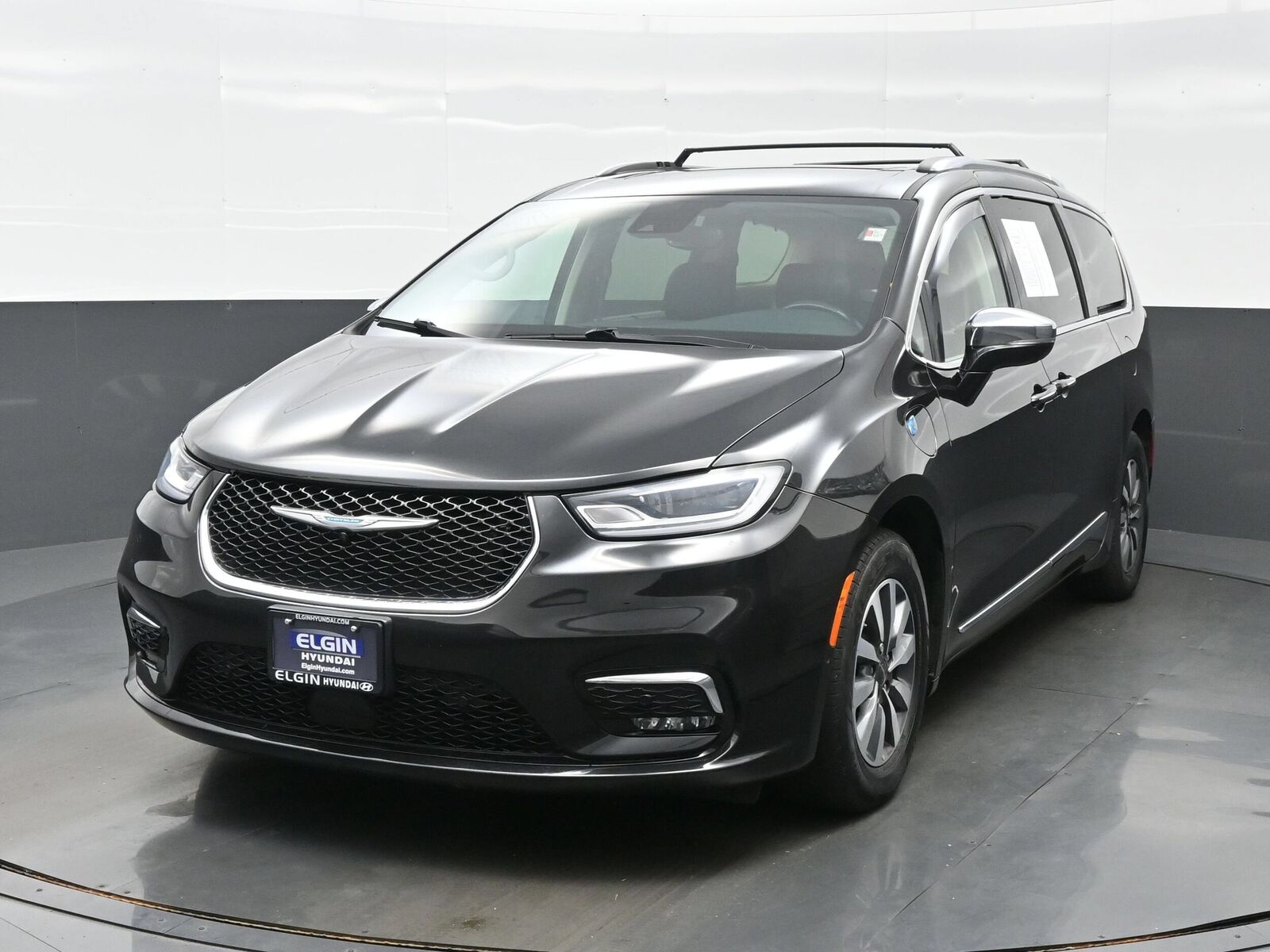 2021 CHRYSLER Pacifica