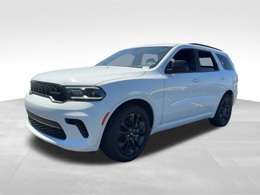 2025 DODGE Durango