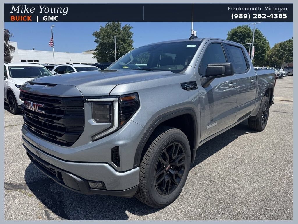 2026 GMC Sierra