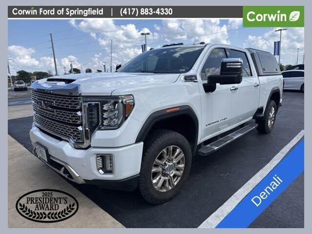 2020 GMC Sierra
