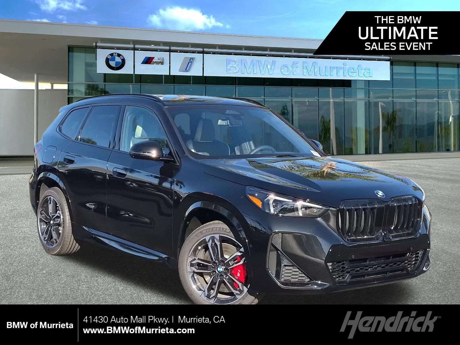 2026 BMW X1