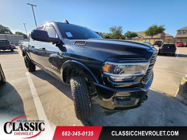 2021 RAM 2500