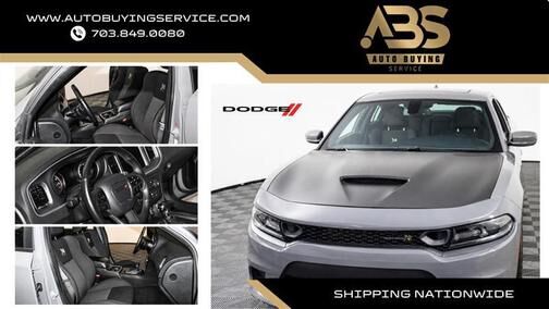 2018 DODGE Charger