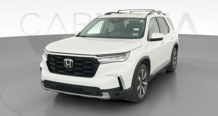 2024 HONDA Pilot