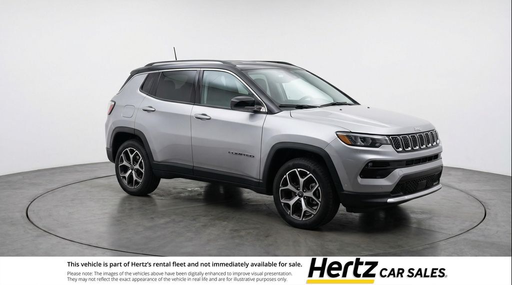 2025 JEEP Compass
