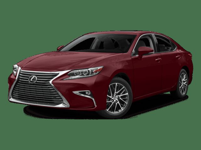 2018 LEXUS ES