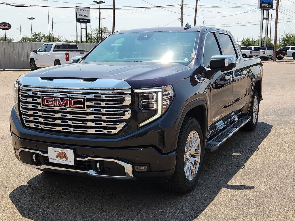 2022 GMC Sierra